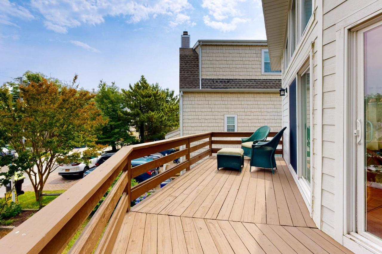 Town Of Dewey Beach --- 6 Jersey Street Exterior foto