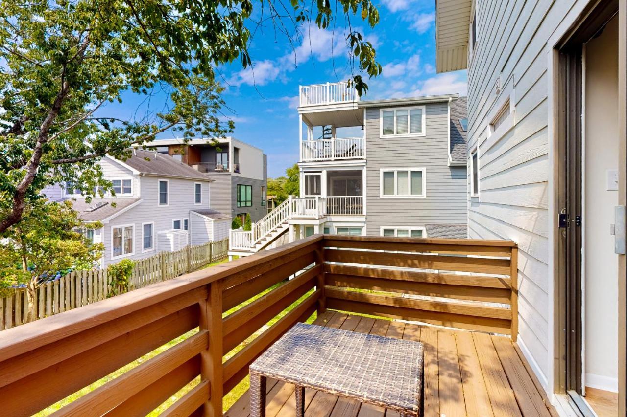 Town Of Dewey Beach --- 6 Jersey Street Exterior foto
